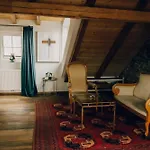 Waldhaus Rudolfshoehe B&B