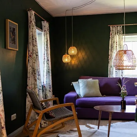 Couette-café Waldhaus Rudolfshoehe 3*