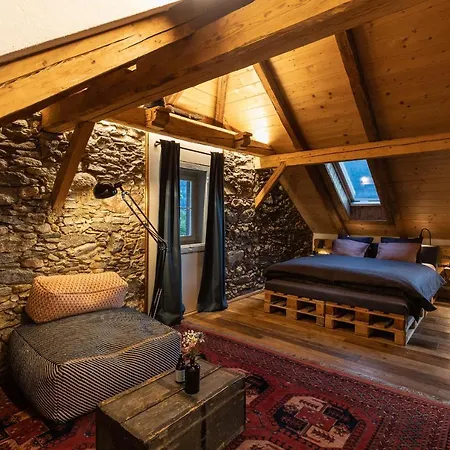 Waldhaus Rudolfshoehe Bed & Breakfast