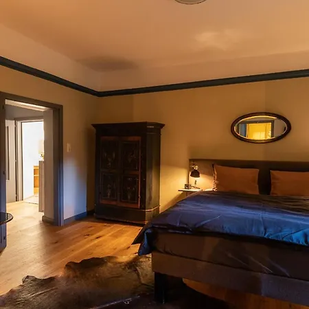 Waldhaus Rudolfshoehe Bed & Breakfast Bad Gastein