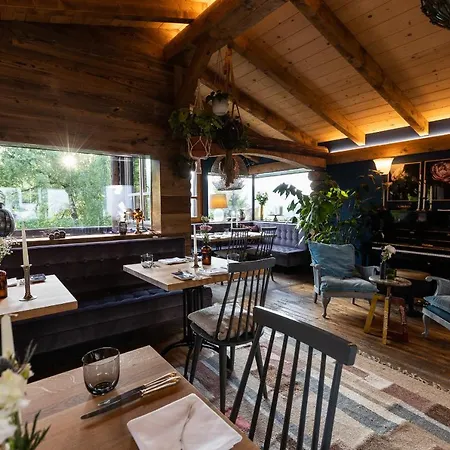 Bed & Breakfast Waldhaus Rudolfshoehe Bad Gastein