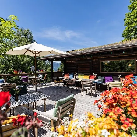 Waldhaus Rudolfshoehe Couette-café 3*