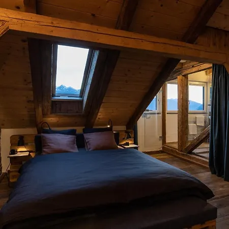 Bed & Breakfast Waldhaus Rudolfshoehe