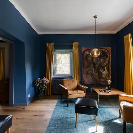 Waldhaus Rudolfshoehe Couette-café 3*