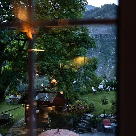 Waldhaus Rudolfshoehe Bed & Breakfast