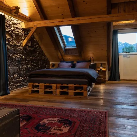 Bed & Breakfast Waldhaus Rudolfshoehe