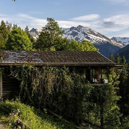 Waldhaus Rudolfshoehe Couette-café Bad Gastein