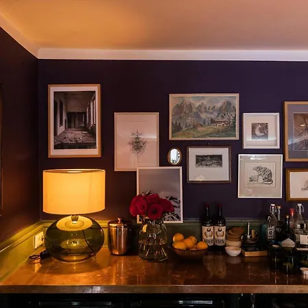 Waldhaus Rudolfshoehe Couette-café Bad Gastein