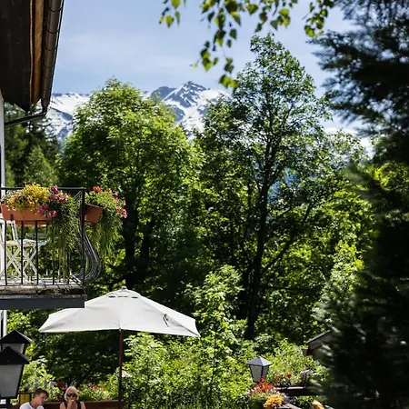 Waldhaus Rudolfshoehe Bad Gastein