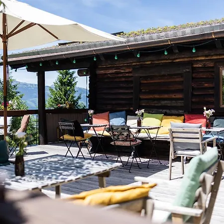 Waldhaus Rudolfshoehe Couette-café 3*