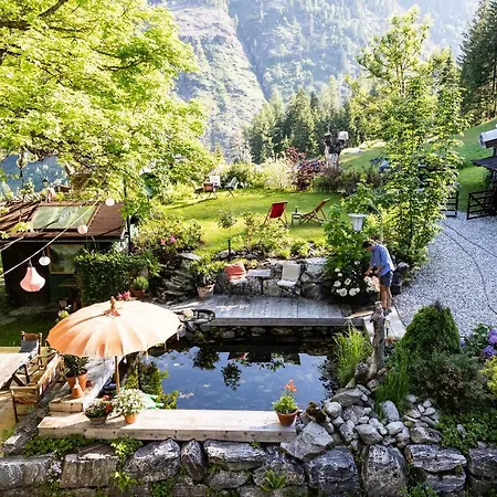 Couette-café Waldhaus Rudolfshoehe 3*