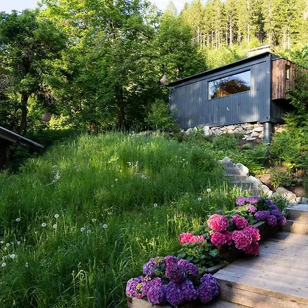 Waldhaus Rudolfshoehe Bed & Breakfast *