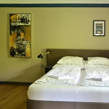 Bed & Breakfast Waldhaus Rudolfshoehe
