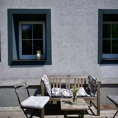 Bed & Breakfast Waldhaus Rudolfshoehe *