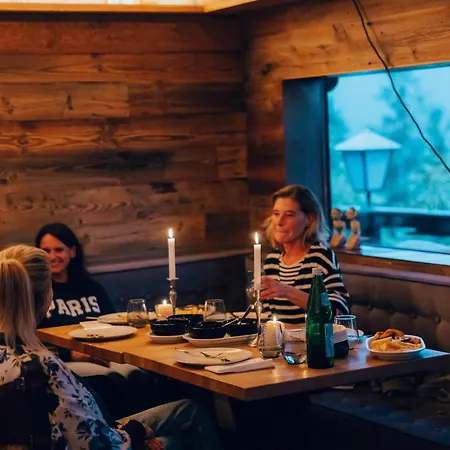 Couette-café Waldhaus Rudolfshoehe