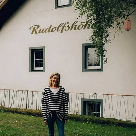 Waldhaus Rudolfshoehe