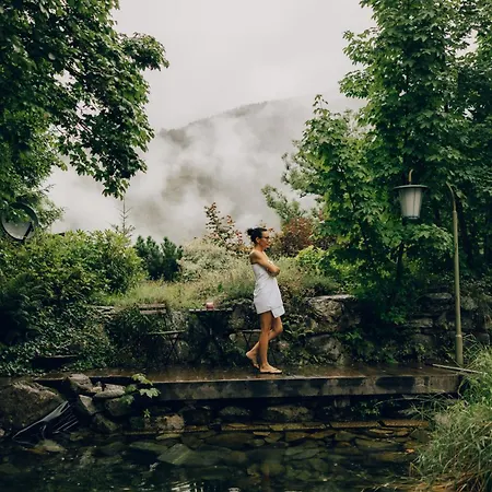 Waldhaus Rudolfshoehe Couette-café