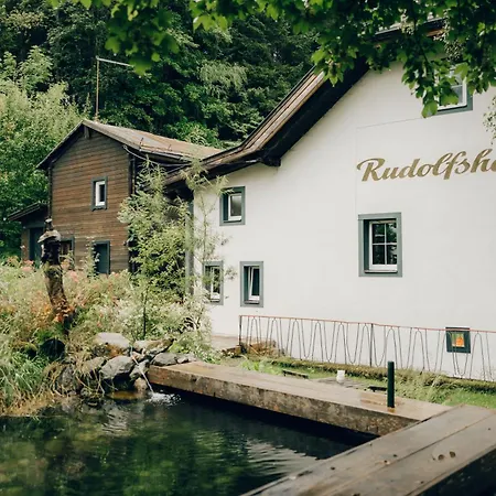 Waldhaus Rudolfshoehe Bed & Breakfast 3*