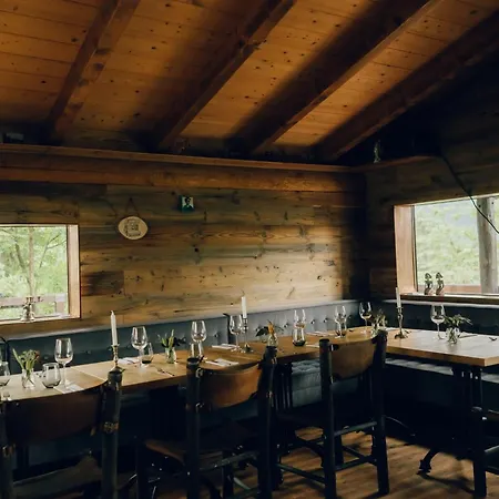 Couette-café Waldhaus Rudolfshoehe 3*