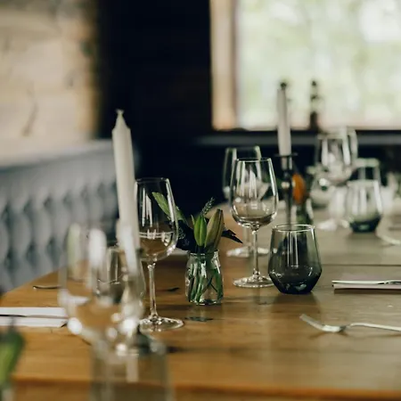 Waldhaus Rudolfshoehe Couette-café Bad Gastein