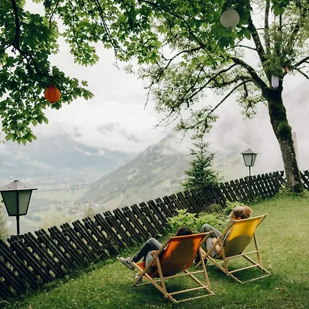 Couette-café Waldhaus Rudolfshoehe Bad Gastein