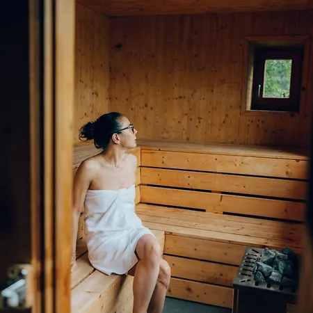 Waldhaus Rudolfshoehe Couette-café Bad Gastein