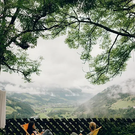 Bed & Breakfast Waldhaus Rudolfshoehe 3*