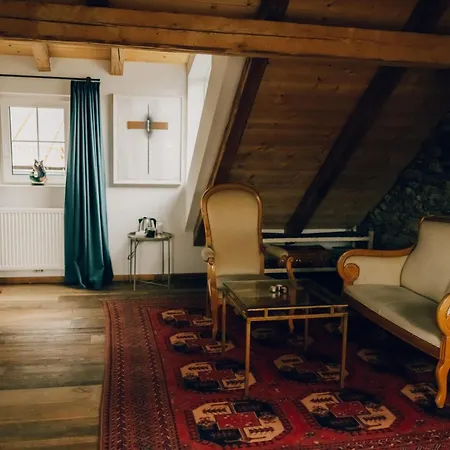 Waldhaus Rudolfshoehe Bed & Breakfast