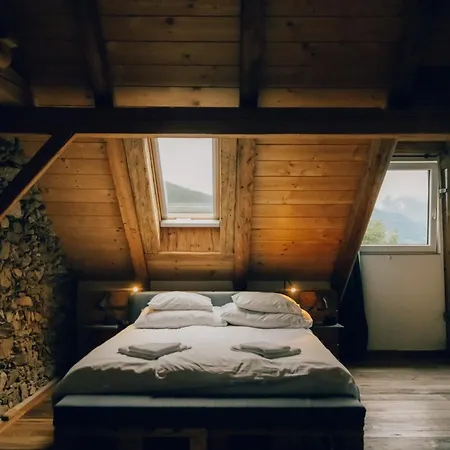 Couette-café Waldhaus Rudolfshoehe 3*