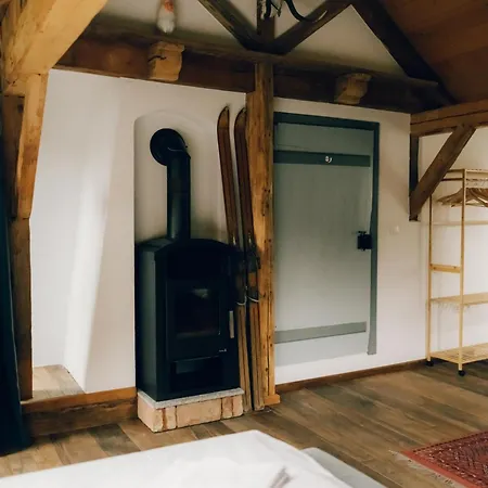 Waldhaus Rudolfshoehe Couette-café