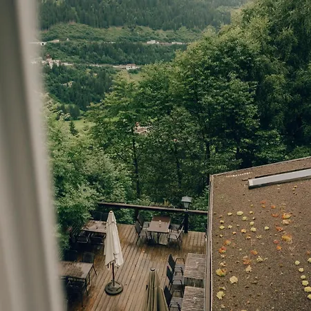 Waldhaus Rudolfshoehe 3* Bad Gastein