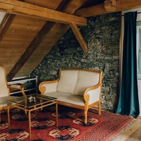 Waldhaus Rudolfshoehe Bed & Breakfast Bad Gastein