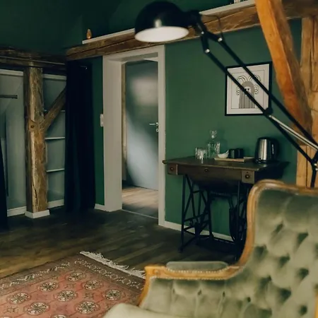 Waldhaus Rudolfshoehe Couette-café 3*