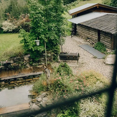 Couette-café Waldhaus Rudolfshoehe