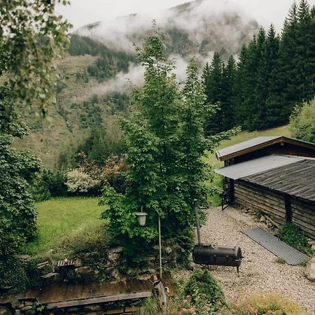 Waldhaus Rudolfshoehe Couette-café Bad Gastein