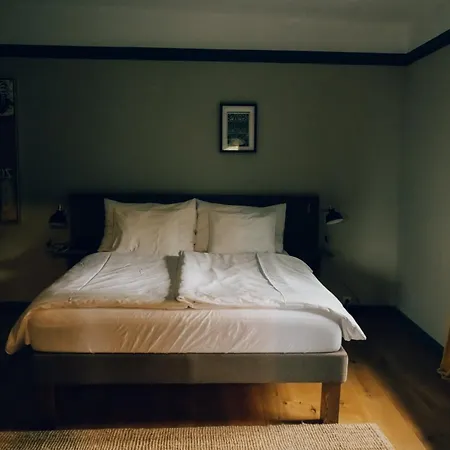 Waldhaus Rudolfshoehe