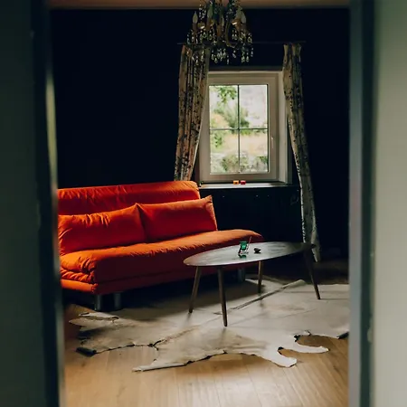 Couette-café Waldhaus Rudolfshoehe